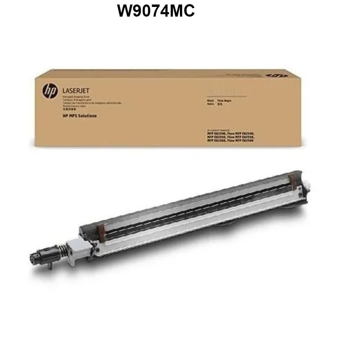 Cilindro HP W9074MC Original para E78625 E78630 E78635