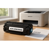 O que é Toner de Alta Capacidade? Descubra Como Funciona, Vantagens e Para Quem Vale a Pena