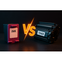 O que é Mais Barato: Cartucho ou Toner? Veja o Guia Completo e Tire Todas as Dúvidas!