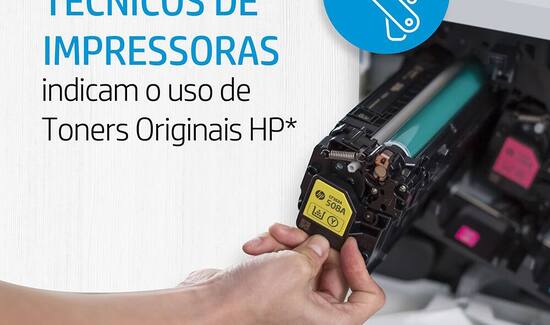 Guia dos Principais Modelos de Impressora HP e Seus Toners Originais