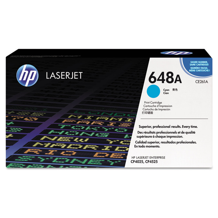 Toner HP CE261A Original Ciano p/ CP4025 | AcessoShop