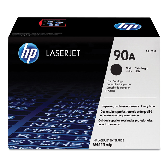 Toner HP CE390A Original p/ M601 | AcessoShop