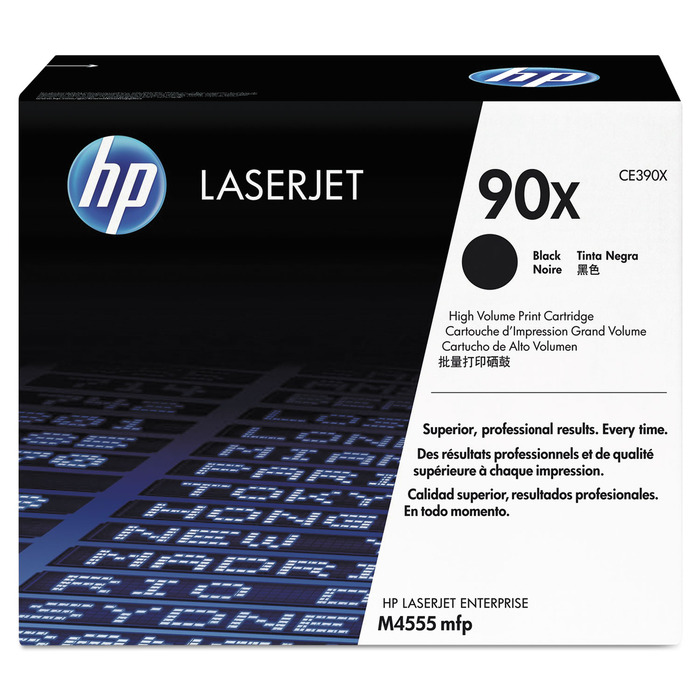 Toner HP CE390X Original p/ M601 | AcessoShop