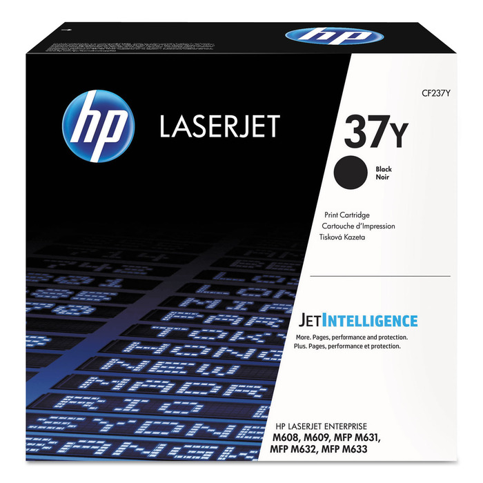 Toner HP CF237Y Original p/ M608 | AcessoShop