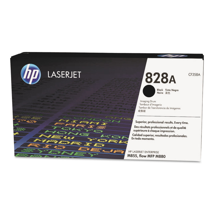 Cilindro HP CF358A 828A | Tambor de Imagem M855 M880