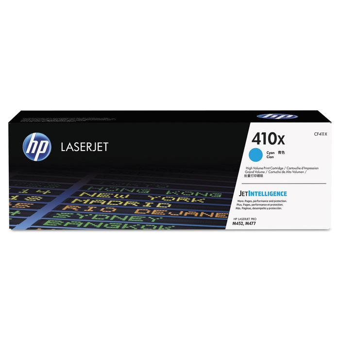 Toner HP CF411X 410X Ciano Original | AcessoShop