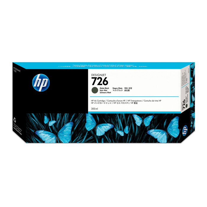 Cartucho HP CH565A 82 Preto 69ml p/ Designjet 510 800