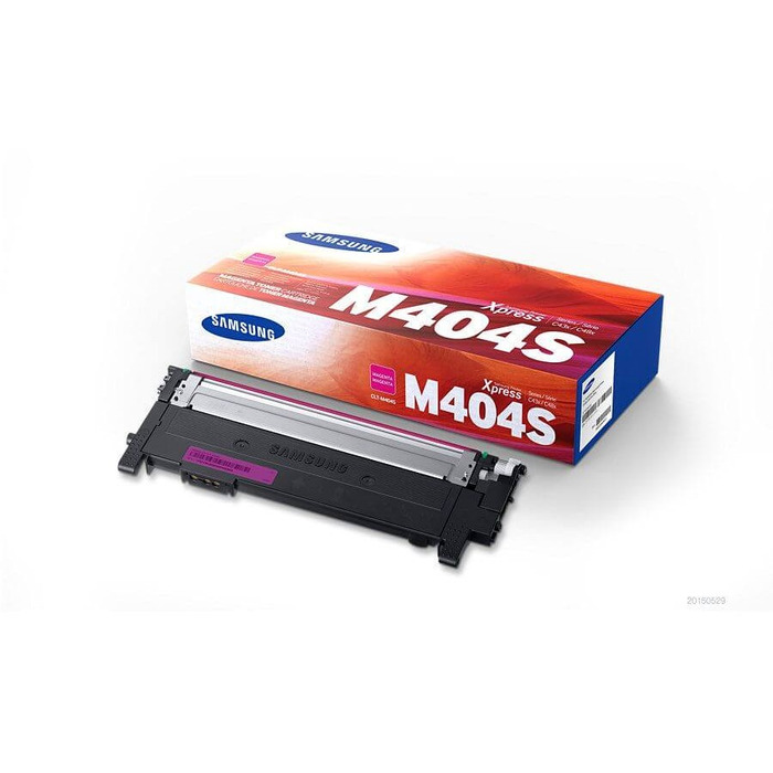 Toner Samsung CLT-M404S Original Magenta p/ Xpress C430 C480