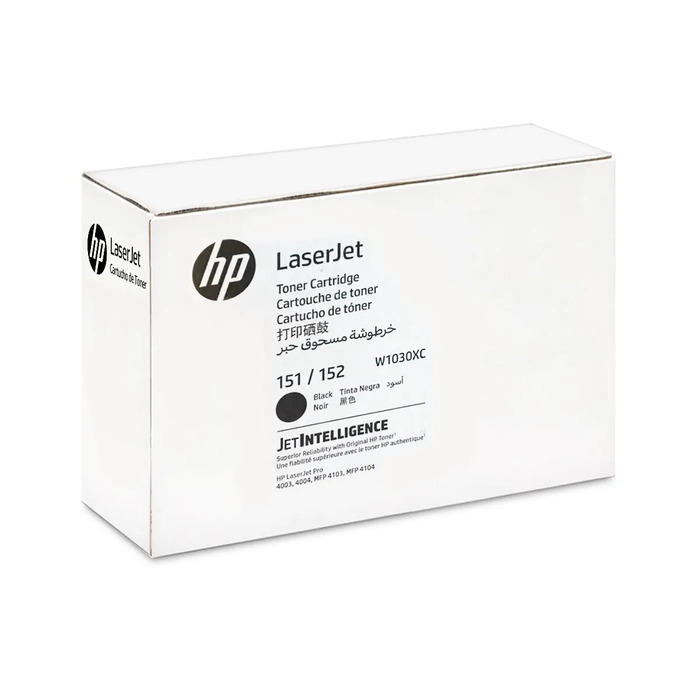Toner HP W1030X | W1030XC Original | 4003 4004 MFP 4103 4104