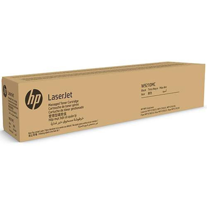 Toner HP W9210MC Preto | E78323Z E78325Z E78330Z