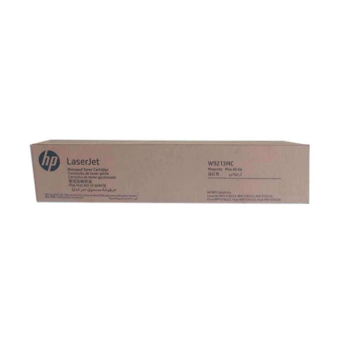 Toner HP W9213MC Magenta | E78323Z E78325Z E78330Z