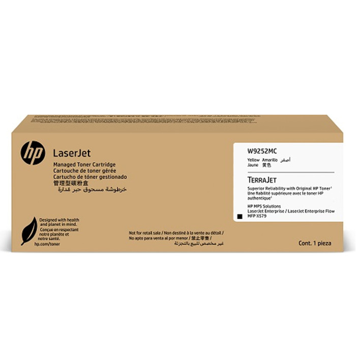 Toner HP W9252MC Magenta | X57945dn Managed 18.000 páginas