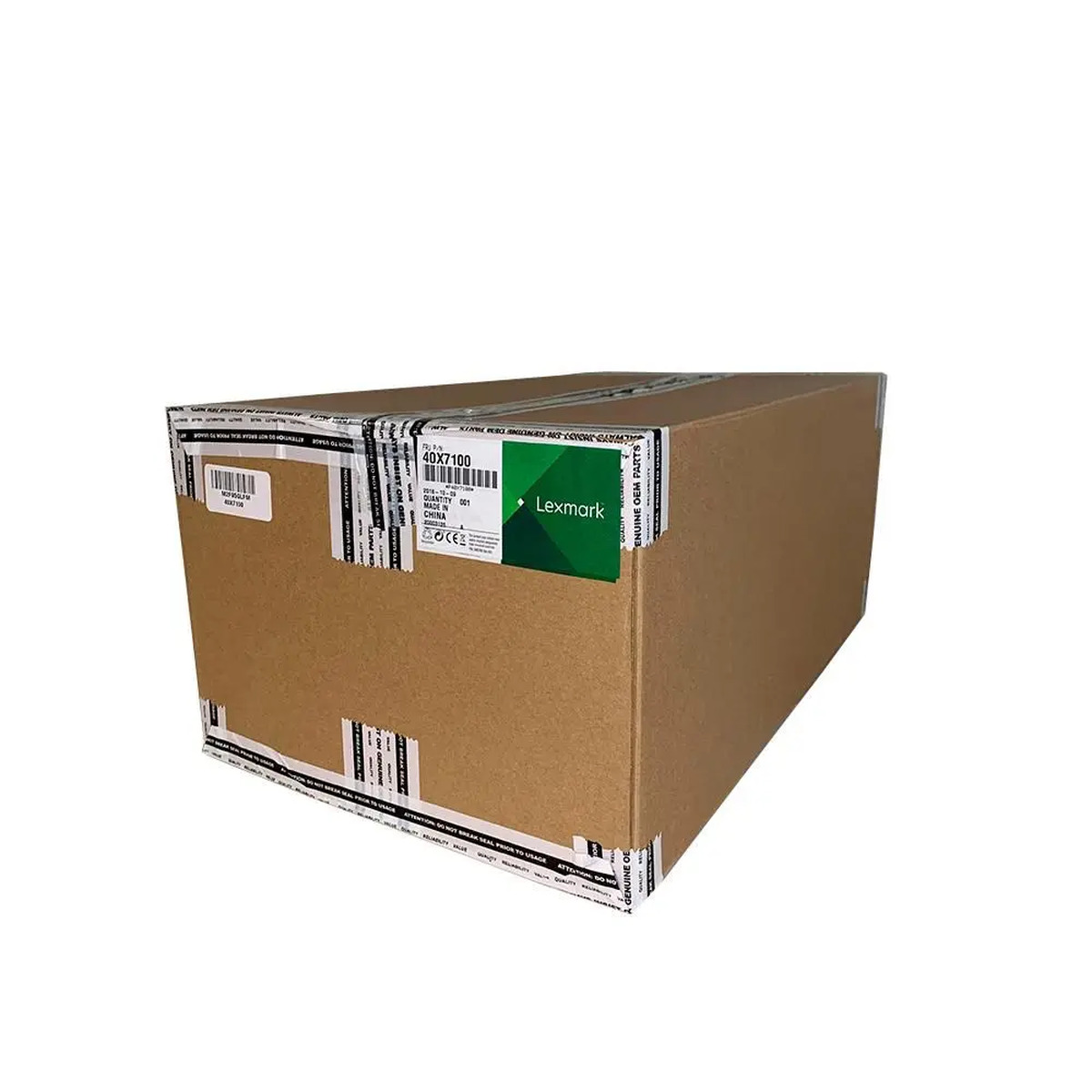 Fusor Original Lexmark 40X7100 p/ C792 CS796 XS795 XS796