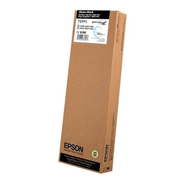 T694100 Epson Preto UltraChrome XD 700ml para SureColor