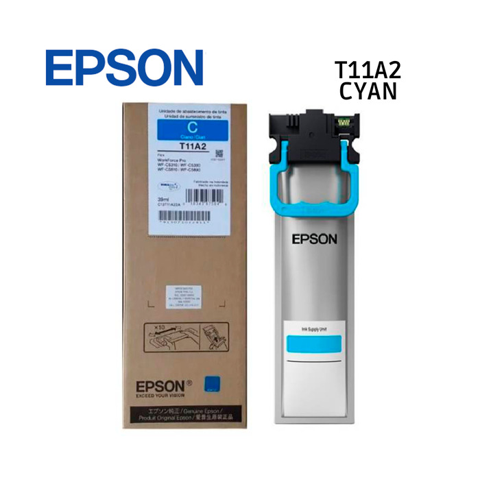 Bolsa Epson C13T11A22A T11A22 Azul | Original