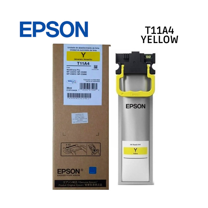Bolsa Epson C13T11A42A T11A42 Amarelo | Original