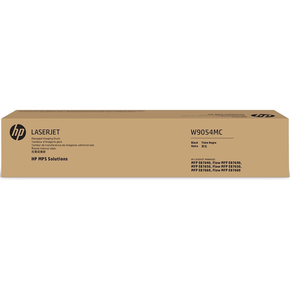 Cilindro de Imagem HP W9054MC Original | E87660, E87650, E87640, E87600, E87660z, E87650z, E87660dn, E87650dn, E87640dn, E87640z, E87600 | Oficial HP